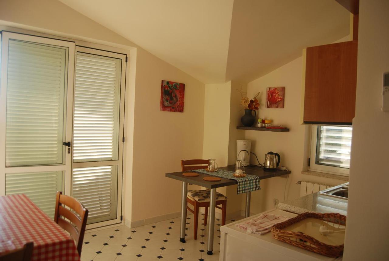 Apartments Bellavista Rovinjsko Selo Exteriér fotografie