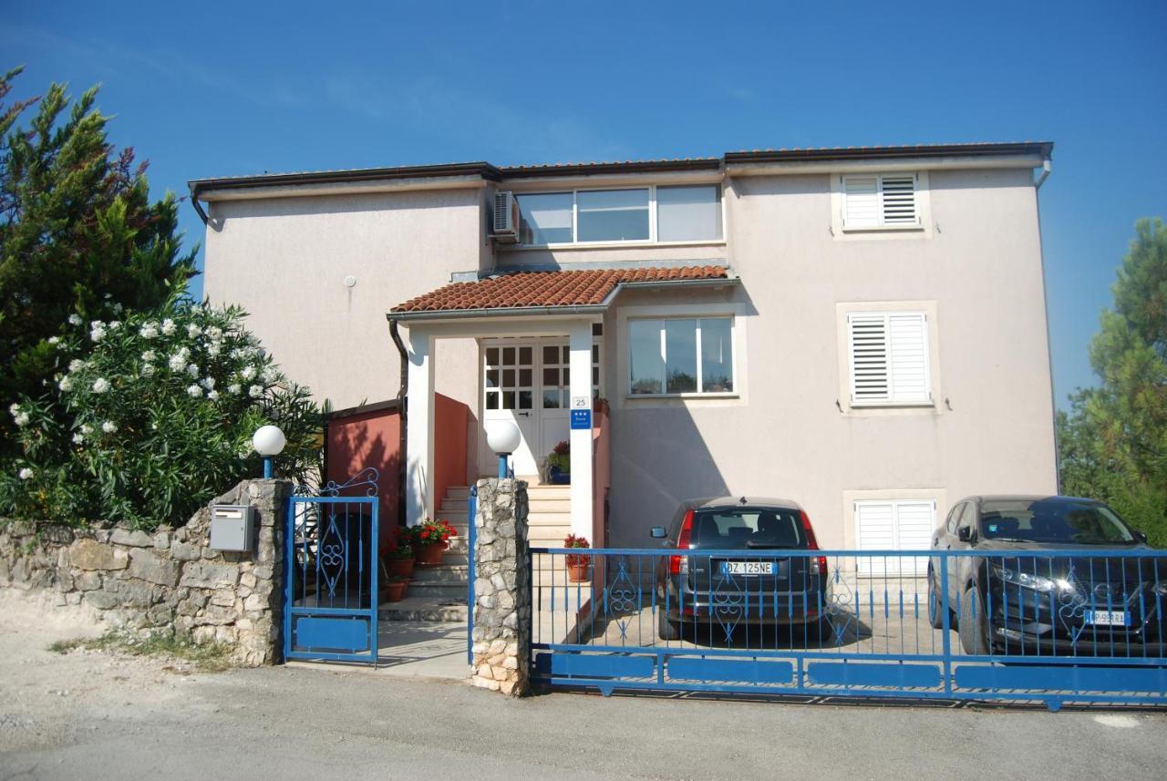 Apartments Bellavista Rovinjsko Selo Exteriér fotografie
